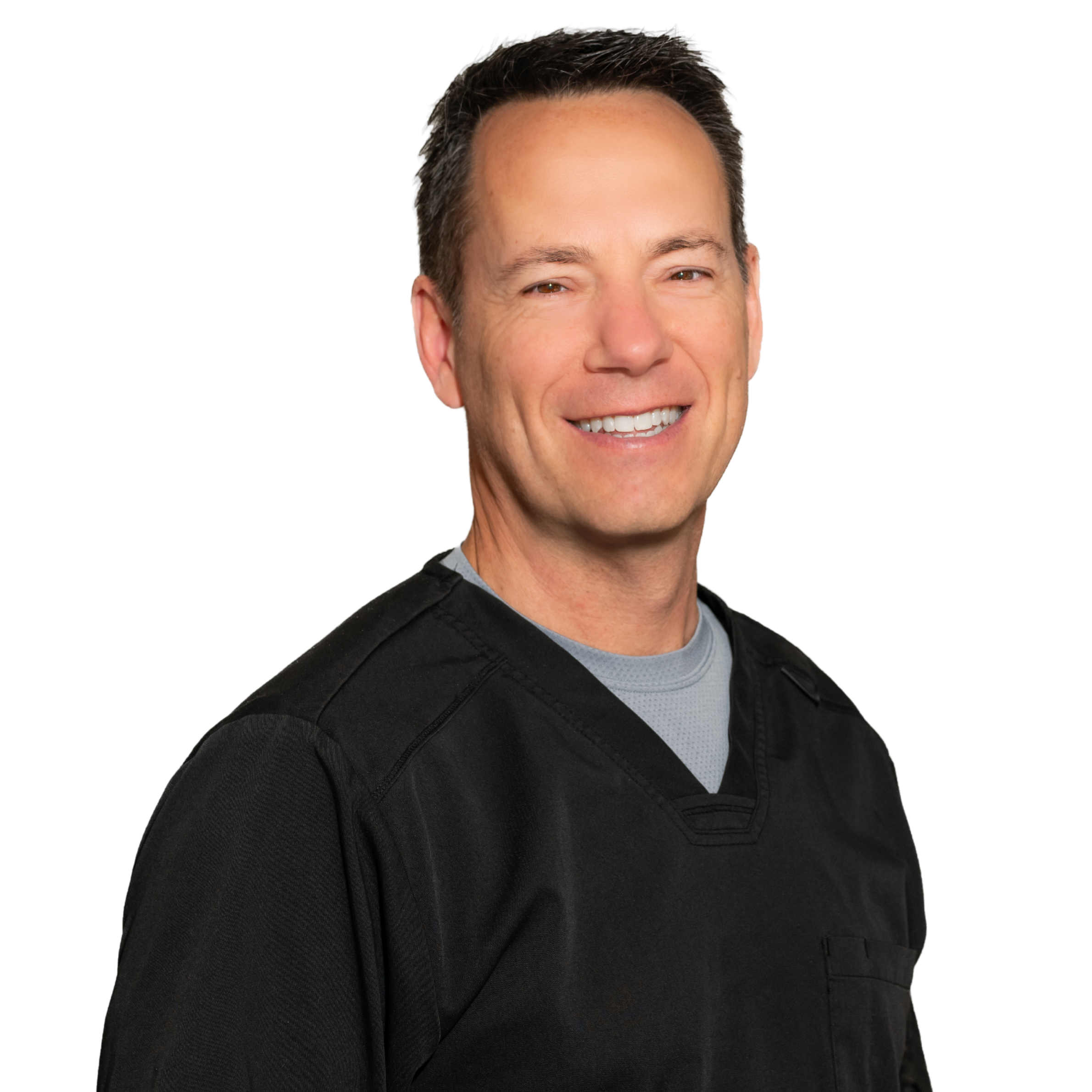 burt transparent headshots